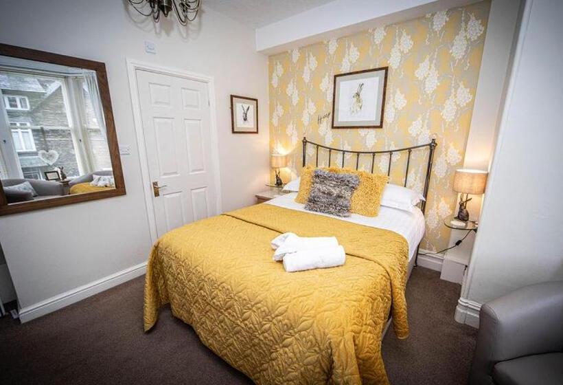 带大床的高级房间, Hillsdale B&b In Ambleside