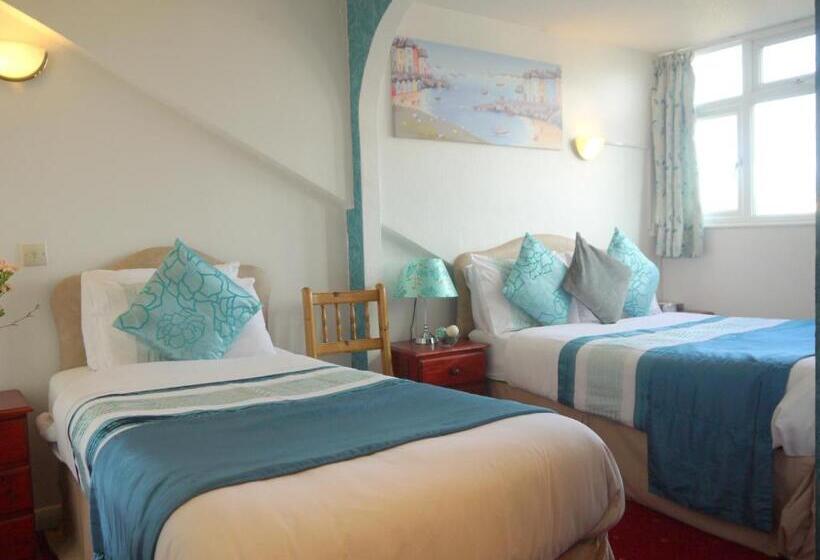 ファミリールーム, Kilbrannan Guest House