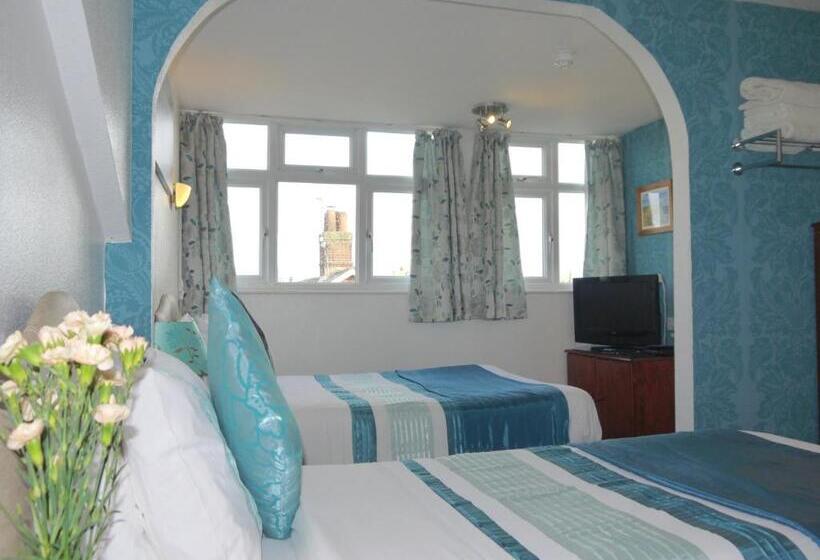 ファミリールーム, Kilbrannan Guest House