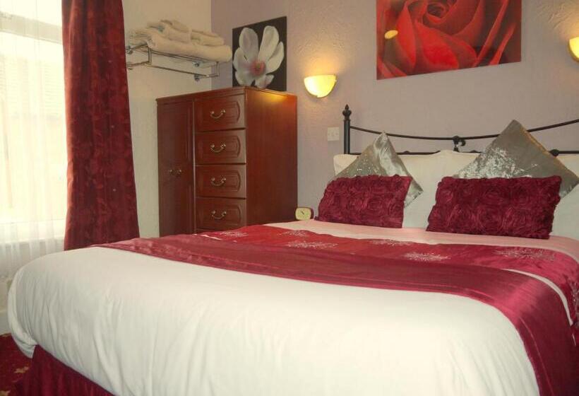 応接間付きスタンダードルーム, Kilbrannan Guest House