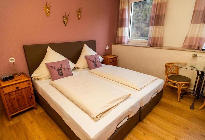 Номер Комфорт, Mosel Landhaus Hotel Oster