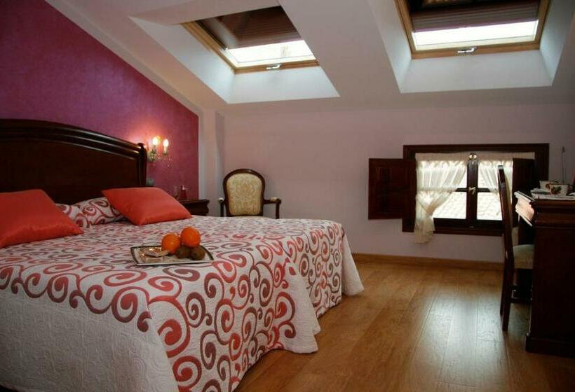 اتاق سوپریور, Posada Los Gallos