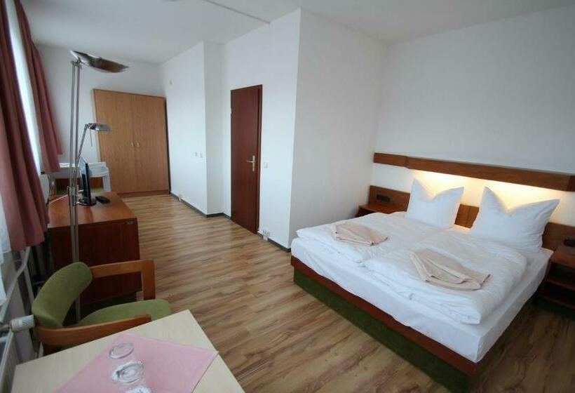 스탠다드 룸, Schlafhaus Dünenweg 16