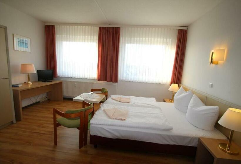 اتاق استاندارد, Schlafhaus Dünenweg 16
