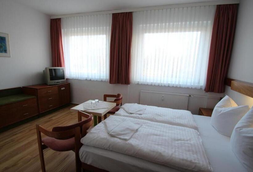 اتاق خانوادگی, Schlafhaus Dünenweg 16