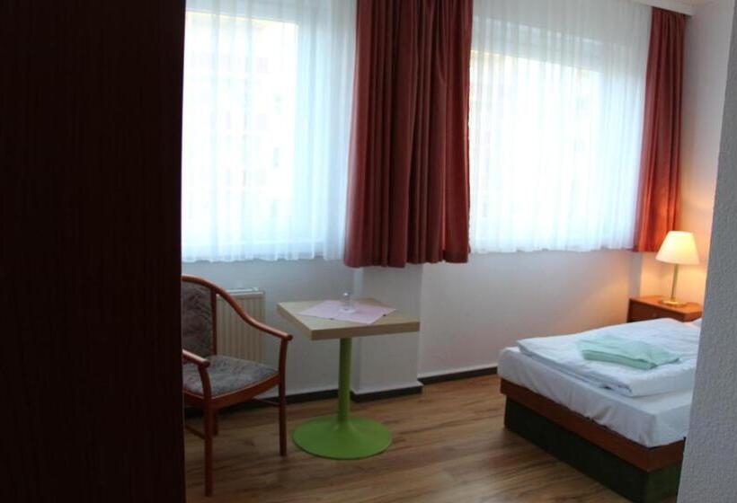 스탠다드 싱글 룸, Schlafhaus Dünenweg 16
