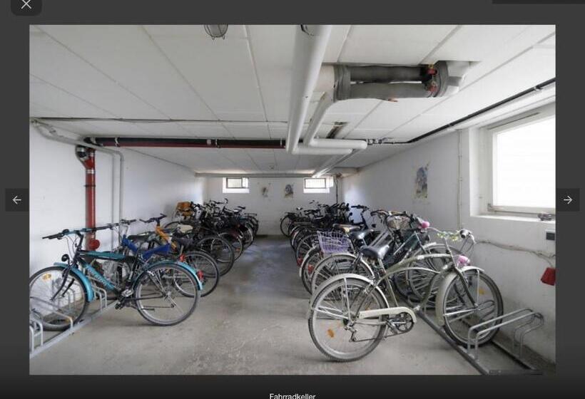 اتاق استاندارد یک نفره, Schlafhaus Dünenweg 16