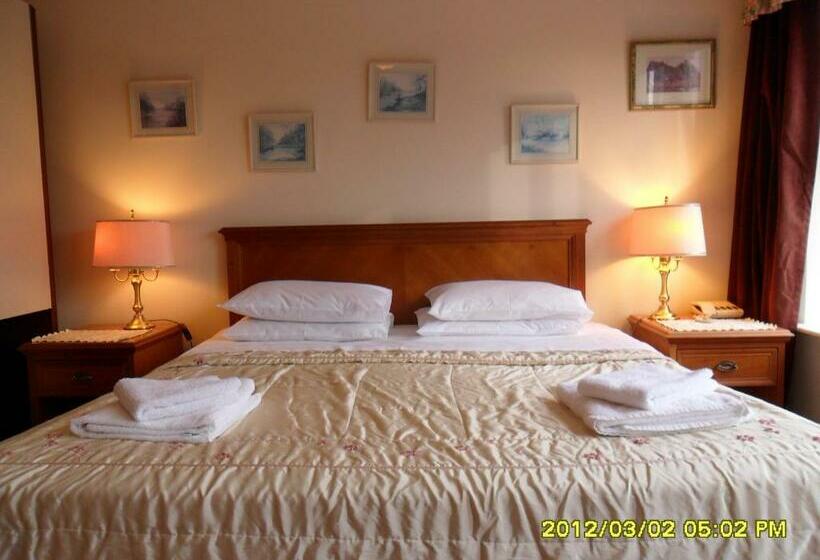 اتاق استاندارد با تخت بزرگ, Thorpe Lodge