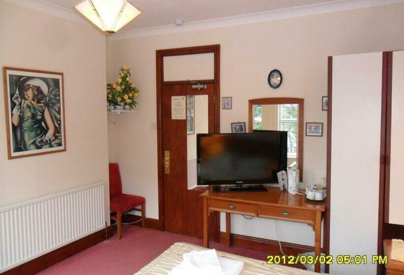اتاق استاندارد با تخت بزرگ, Thorpe Lodge