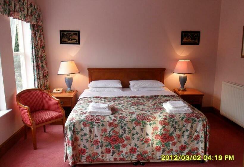 اتاق استاندارد با تخت بزرگ, Thorpe Lodge