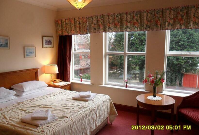 اتاق استاندارد با تخت بزرگ, Thorpe Lodge