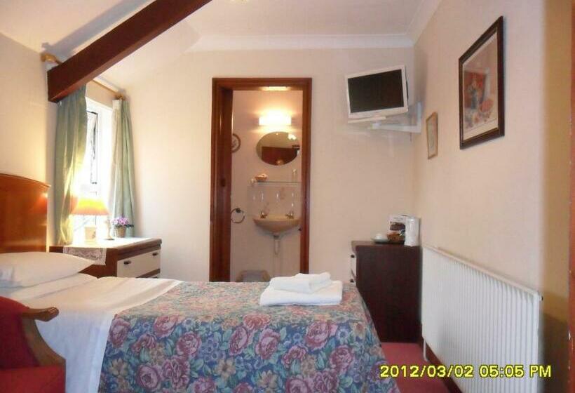 اتاق استاندارد یک نفره, Thorpe Lodge