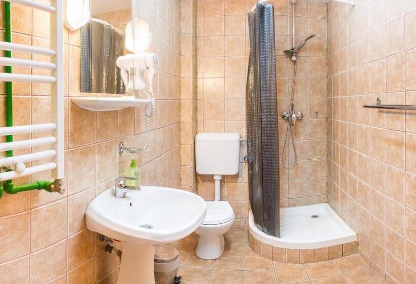اتاق استاندارد, Pensiunea Casa Verde Bucuresti