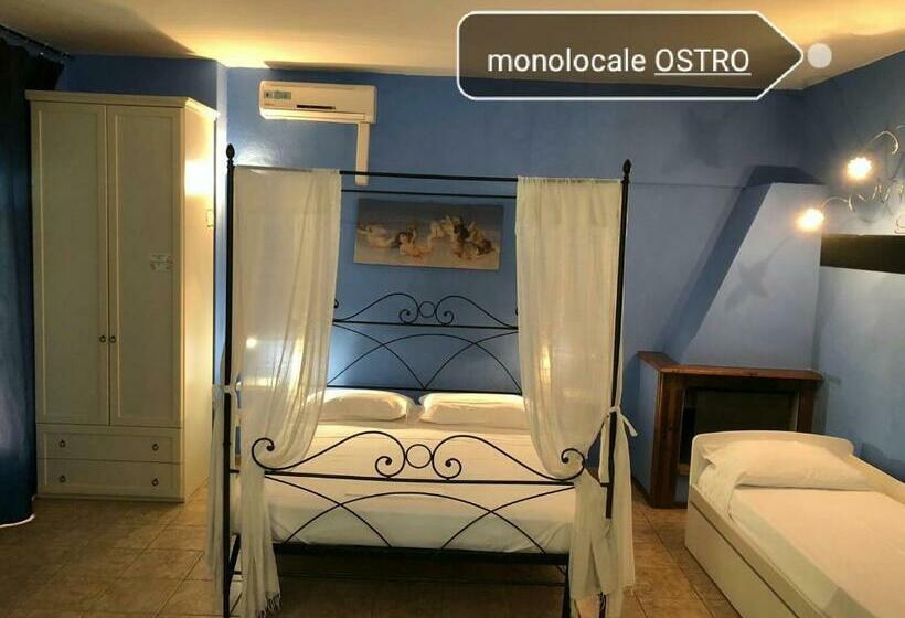 スタンダードスタジオ, Villa Isabella