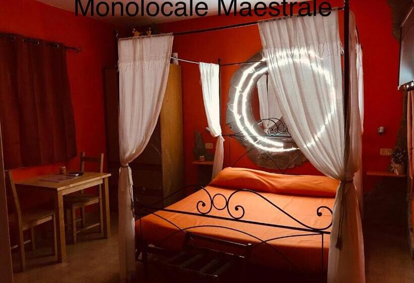 스탠다드 스튜디오, Villa Isabella