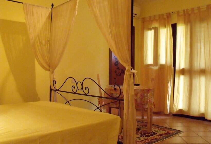 스탠다드 스튜디오, Villa Isabella