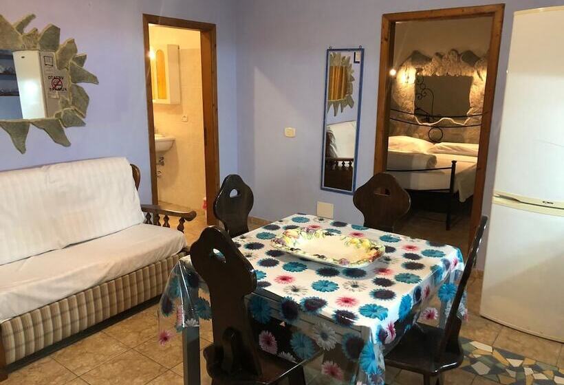 １ベッドルームアパートメント, Villa Isabella