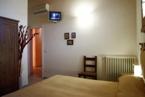 اتاق استاندارد سه نفره, Agriturismo Le Vedute