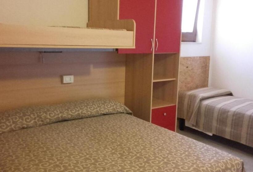 اتاق استاندارد چهار تخته, Agriturismo Le Vedute