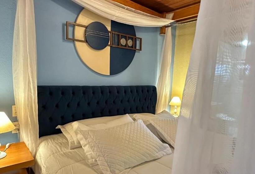 Шале Deluxe 1 Спальня, Carícia Do Vento Pousada Boutique