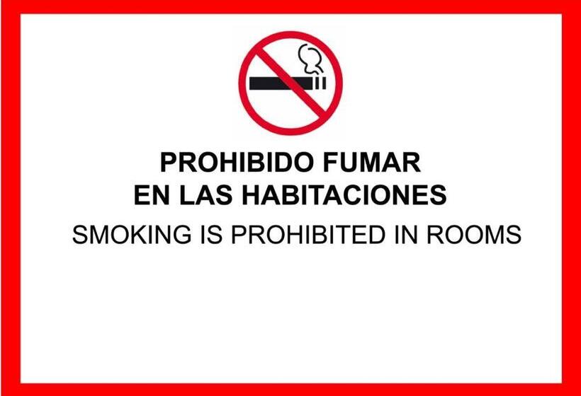 Camera Standard, Hostal Cabrera