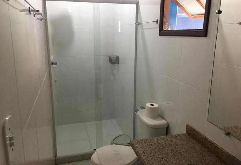 Номер Стандарт Трехместный, Pousada Catavento