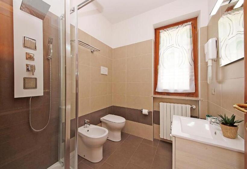 2 Bedrooms Apartment Lake View, Residence Panorama La Forca, Gtsgroup