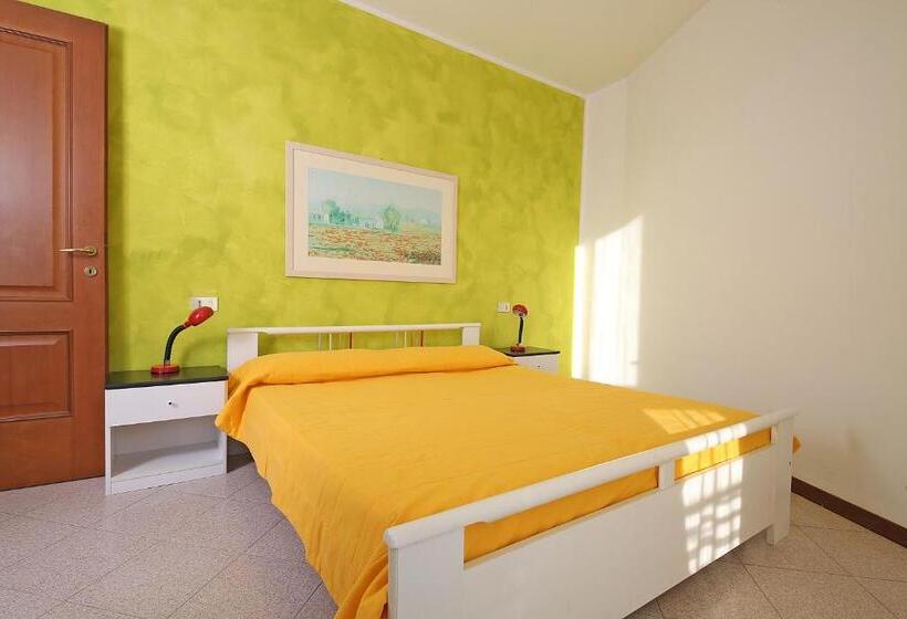 آپارتمان عادی 1 خوابه, Residence Panorama La Forca, Gtsgroup