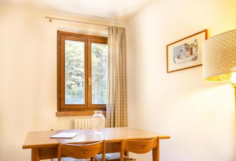 سوئیت جونیور با چشم‌انداز کوهستان, Residence Panorama La Forca, Gtsgroup