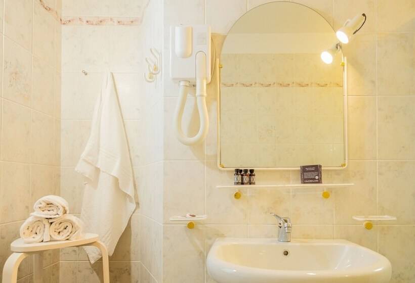 سوئیت جونیور با چشم‌انداز کوهستان, Residence Panorama La Forca, Gtsgroup