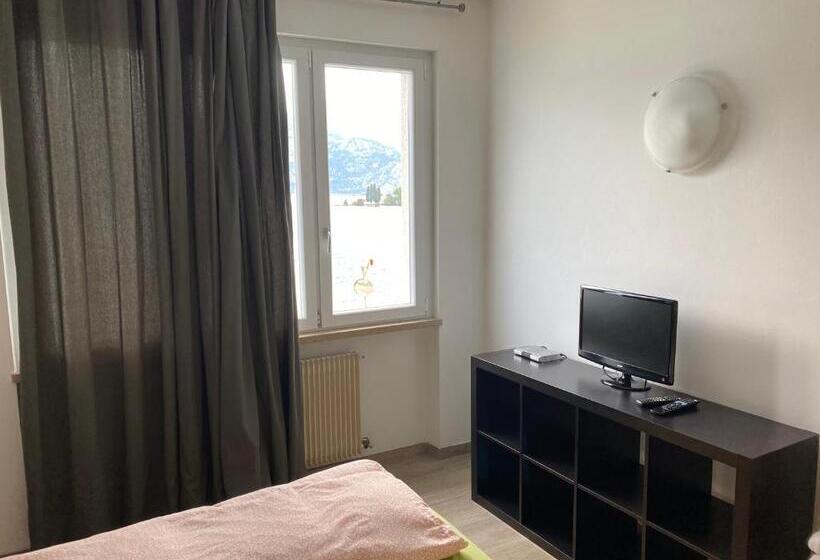 带2个卧室的公寓, Villa Sogno
