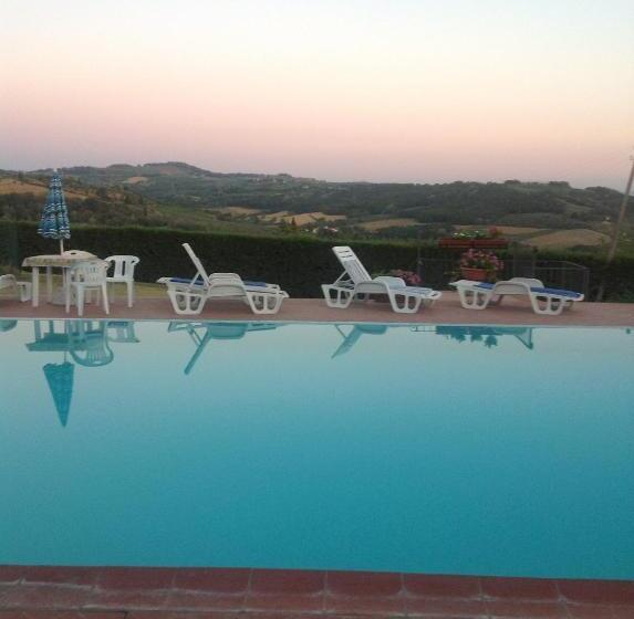 آپارتمان 2 خوابه, Agriturismo Le Ginestruzze