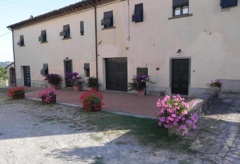 آپارتمان 3 خوابه, Agriturismo Le Ginestruzze