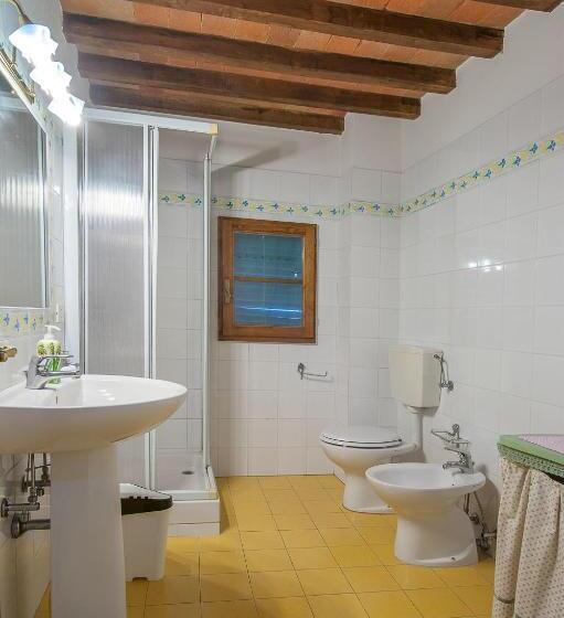 ３ベッドルームアパートメント, Agriturismo Le Ginestruzze