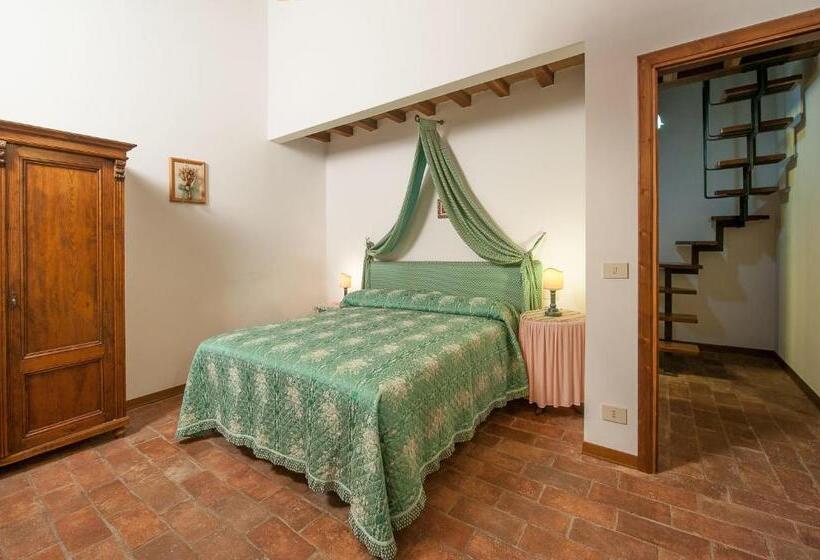 آپارتمان 3 خوابه, Agriturismo Le Ginestruzze