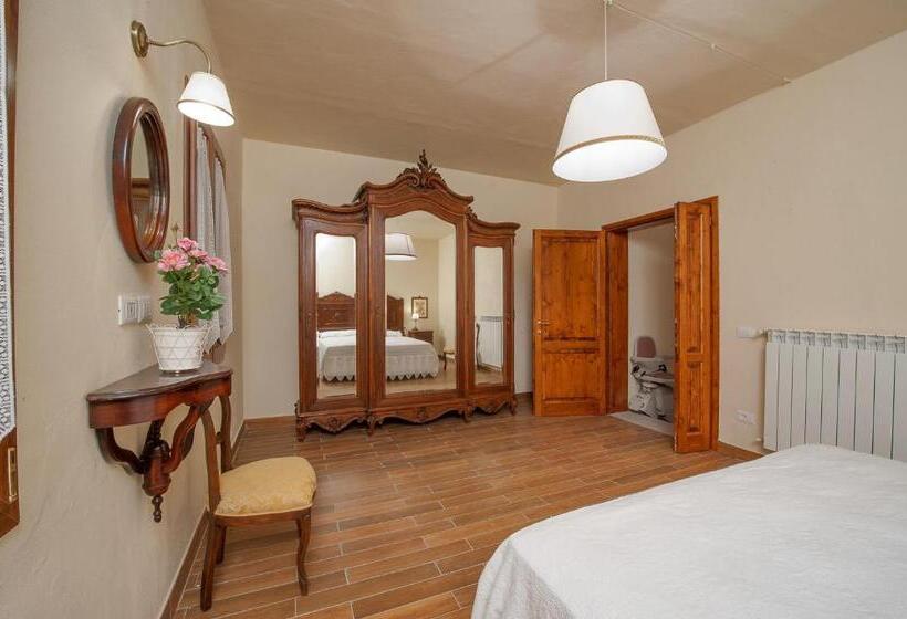 آپارتمان 1 خوابه, Agriturismo Le Ginestruzze