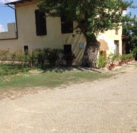 １ベッドルームアパートメント, Agriturismo Le Ginestruzze