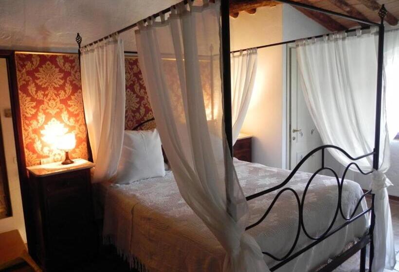 ویلای یک اتاق خوابه با استخر شنا, Agriturismo Le Ginestruzze