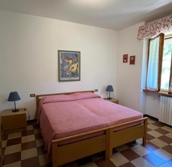 带1个卧室的公寓, La Vignola