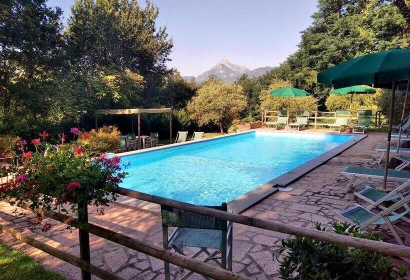 带2个卧室的公寓, La Vignola
