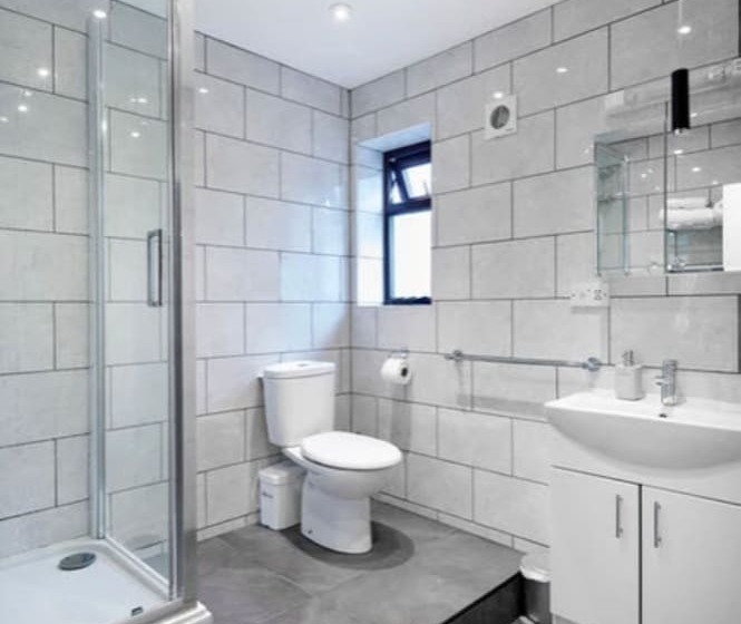Четырехместный Номер Стандарт, Conifers Guest House