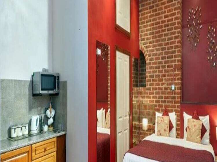 Номер Deluxe, Conifers Guest House