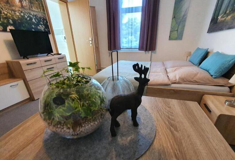 标准间, Pension Forsthaus Garz