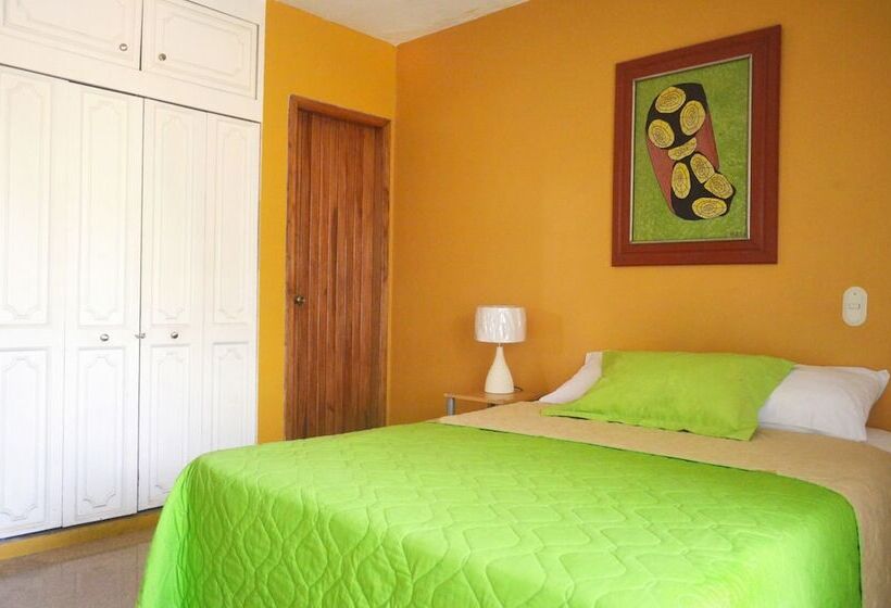 Номер Стандарт Индивидуальный, North Star Hostal Guayaquil