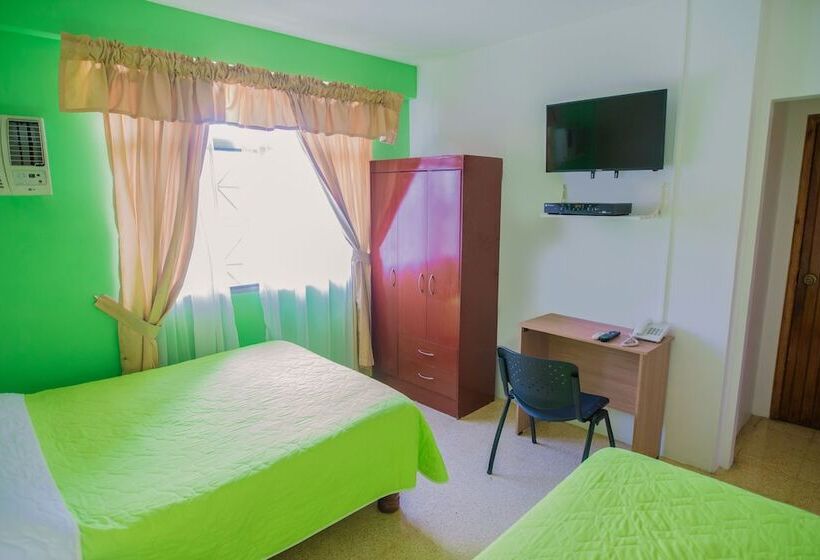 Номер Стандарт, North Star Hostal Guayaquil