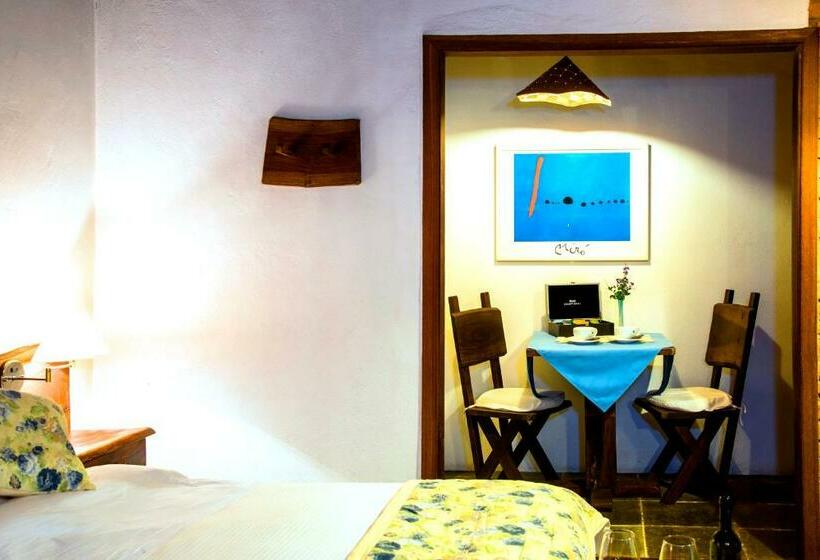 سوییت, Pousada Terras Altas