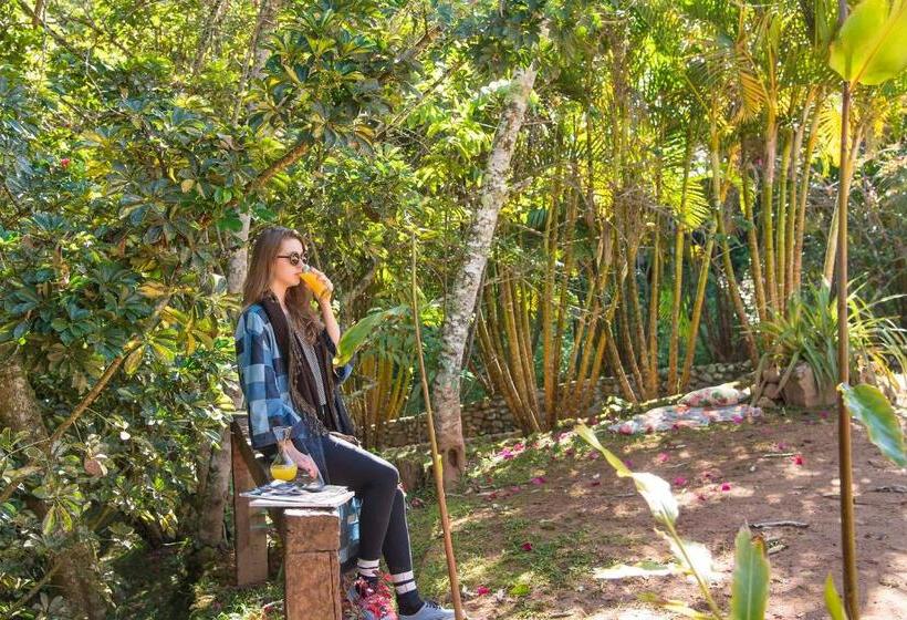 Студия Стандарт, Pousada Terras Altas