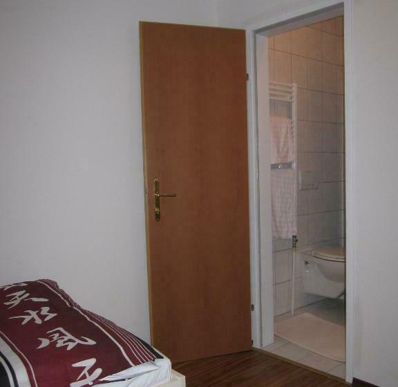 스탠다드 룸, Pension Casa Topolino