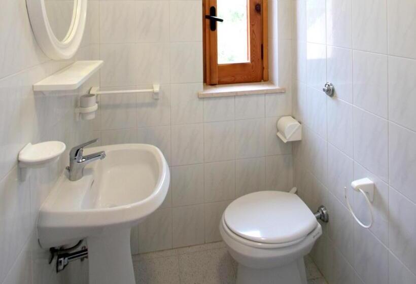 شقة غرفتين, Residence Villa Agrimare