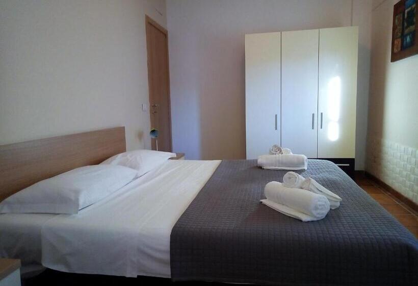 آپارتمان 1 خوابه با بالکن, Agua Residence